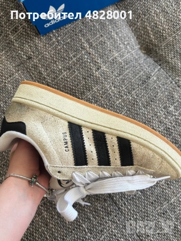 Adidas Campus 00s W, снимка 4 - Маратонки - 54556328