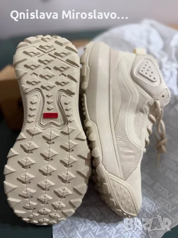 Vans Sneakers (Ecru), снимка 4 - Маратонки - 55459589