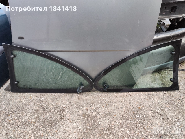 Странични стъкла Рено Меган Коч/ Renault Megane Couch, снимка 6 - Части - 54974600