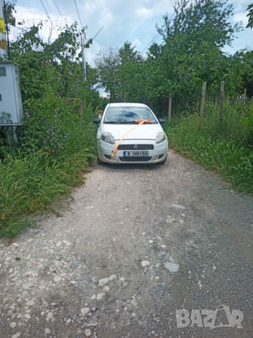 Fiat grande punto VAN 1.3 на части, снимка 2 - Автомобили и джипове - 54781782