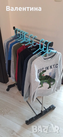 Блузи с дълъг ръкав- H&M,Waikiki,WANEX, PRIMIGI, , снимка 2 - Детски Блузи и туники - 54661952