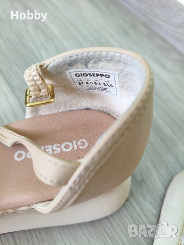 Дамски сандали Gioseppo , снимка 4 - Сандали - 54799712