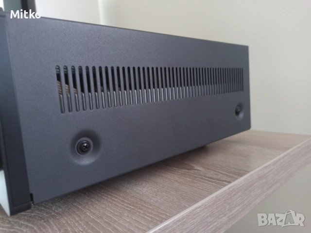 NAD c352 integrated amplifier Като нов дистанционно ! , снимка 5 - Ресийвъри, усилватели, смесителни пултове - 54819225