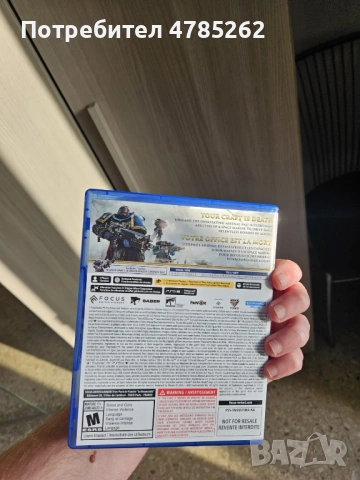 Playstation 5 - Space Marine 2 Ultima Limited Edition, снимка 4 - Игри за PlayStation - 54322969