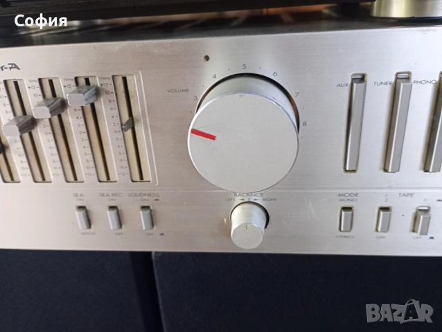 JVS --АХ-2 и колони JVS-120 w, снимка 11 - Ресийвъри, усилватели, смесителни пултове - 54065379