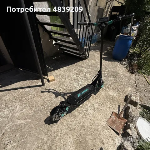vsett 9 + на 115км РЕАЛНИ!!!, снимка 2 - Други спортове - 55341633