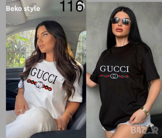 🎀Дамска Тениска Gucci