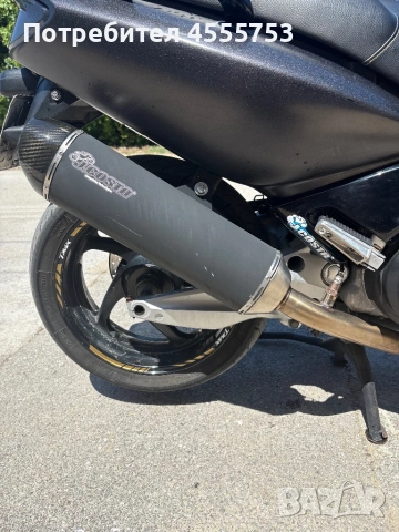 Yamaha Tmax 500, снимка 11 - Мотоциклети и мототехника - 54740043