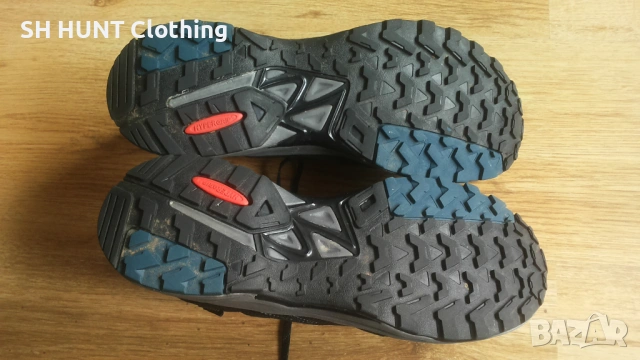 TREKSTA NAVADO LACE LOW GORE-TEX Shoes размер EUR 45 обувки водонепромокаеми - 2633, снимка 12 - Маратонки - 54887268