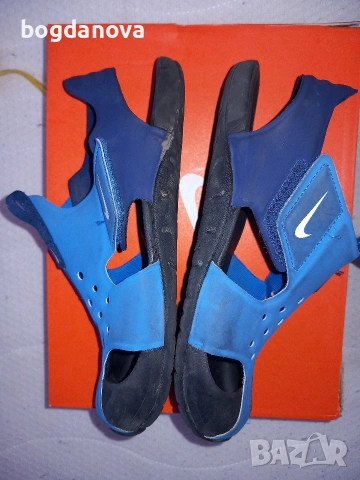 Сандали Nike, снимка 6 - Детски сандали и чехли - 53996453