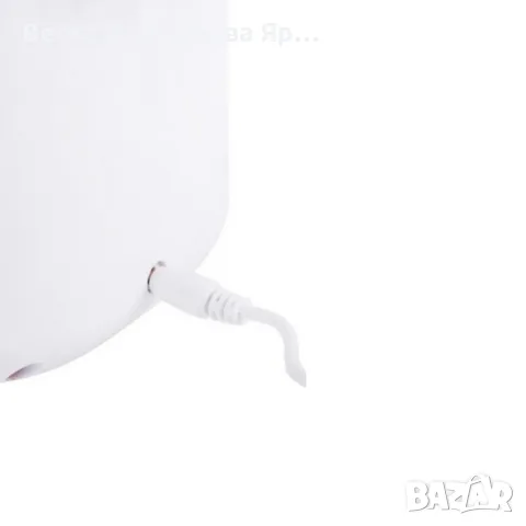 Air Multiplier 3-в-1 – Компактен USB вентилатор с овлажнител, пречиствател на въздух и LED светлина, снимка 13 - Вентилатори - 55424239