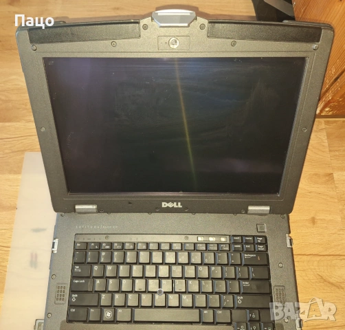DELL LATITUDE E6400 XFR  14", снимка 13 - Лаптопи за работа - 54724689