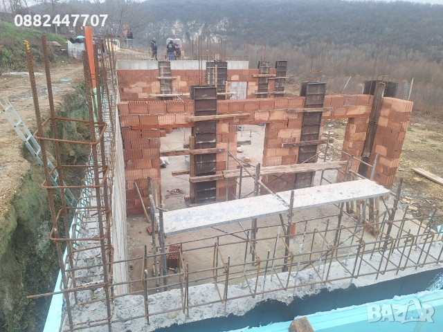 строителни дейности, снимка 3 - Ремонти на покриви - 37711485