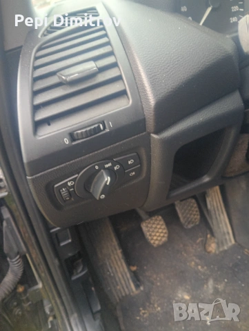 BMW (E87) 116i (122 коня ,колата е с блокирал мотор цяла или на части ., снимка 8 - Автомобили и джипове - 54220155