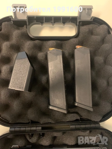 Glock 17C, снимка 4 - Бойно оръжие - 54540926
