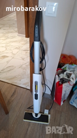 Парочистачка KARCHER SC3 в гаранция