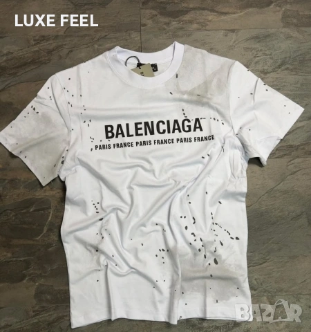 Stone Island 🔹 Amiri 🔹 Armani 🔹 Dsquared2 🔹 Hugo 🔹, снимка 2 - Тениски - 54060145