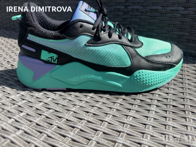 Puma mtv номер 44,5.