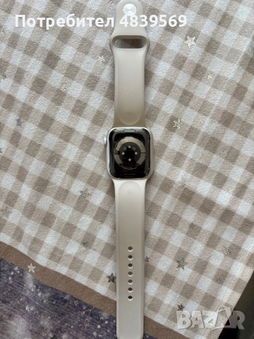 Apple Watch , снимка 4 - Apple iPhone - 54689282