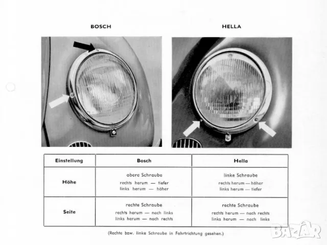 Устройство,техн.обслужване и ремонт на Фолксваген Костенурка 1952-1957 на CD, снимка 8 - Специализирана литература - 55379784