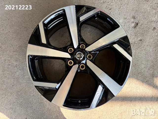 1 брой алуминиева джанта за Nissan Rogue,Qashqai 19, снимка 3 - Гуми и джанти - 54227411