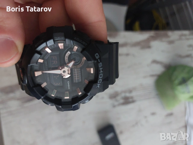 Продавам casio G shock rose gold, снимка 4 - Мъжки - 55145812