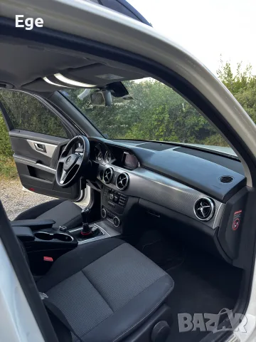 Mercedes Glk 200 facelift, снимка 11 - Автомобили и джипове - 55397762