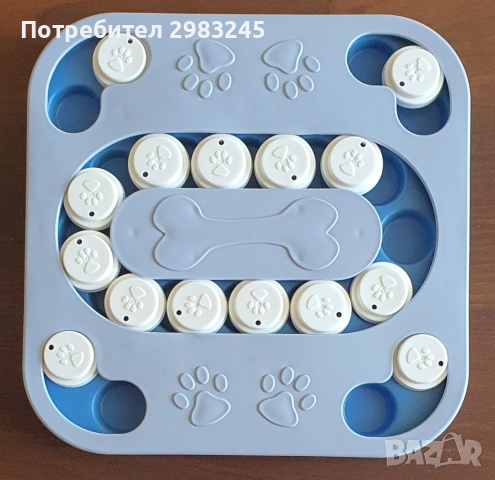Интерактивна играчка за кучета 