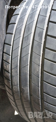 Летни гуми Bridgestone 205/55R16, снимка 4 - Гуми и джанти - 54567325