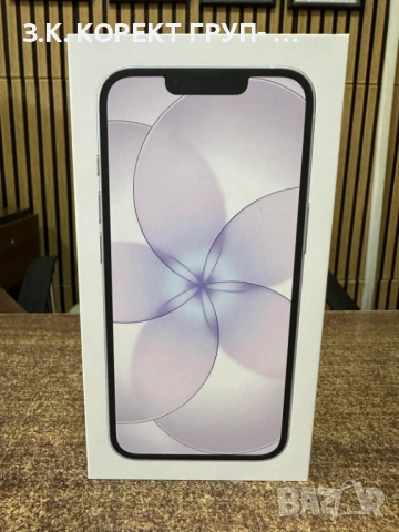 НОВ iPhone 17e 256GB White, Запечатан, снимка 2 - Apple iPhone - 54519838