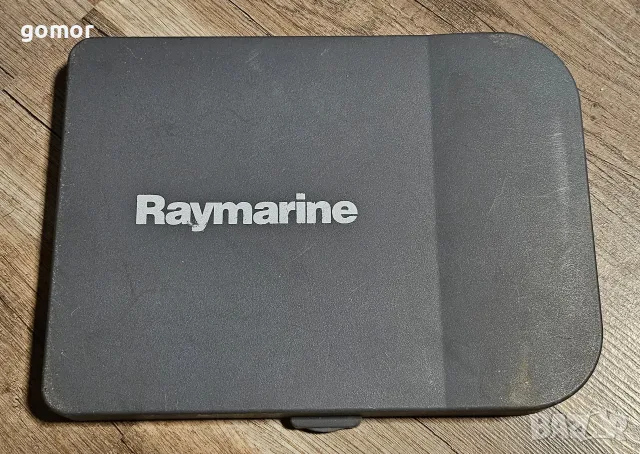Raymarine A70D GPS картограф и сонар за лодка – работещ, снимка 15 - Garmin - 55629467