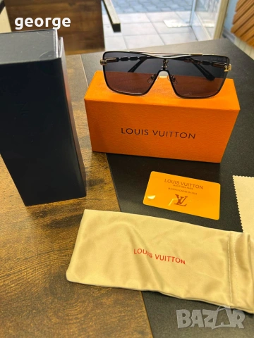 Очила Louis Vuitton - нови, снимка 11 - Слънчеви и диоптрични очила - 54969837