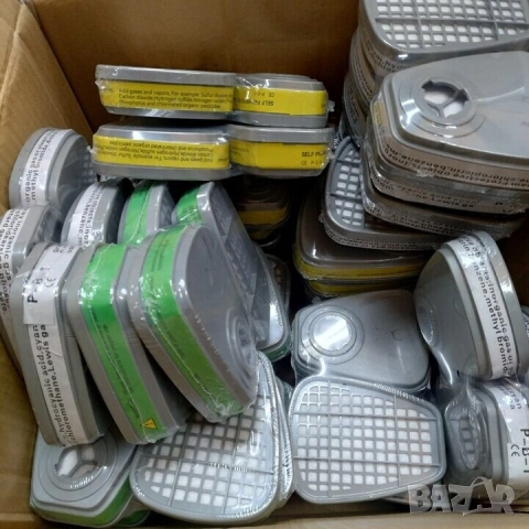 Филтри и адаптери за маски 3M, снимка 7 - Други инструменти - 47634200