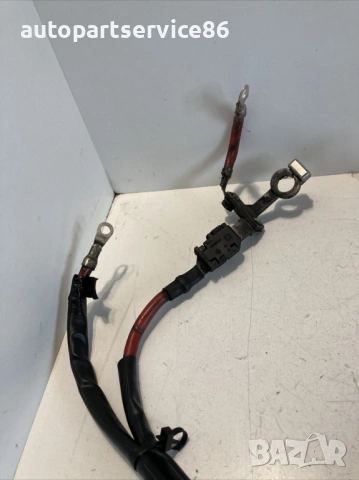 Кабелна инсталация за акумулатор за Volvo C30 1.6 TDI (2012) 31296269-AB, снимка 3 - Части - 54145797