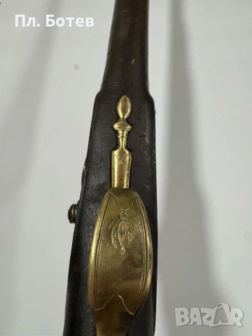 Уникална капсулна пушка, снимка 12 - Антикварни и старинни предмети - 54140017