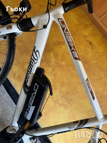 Електрически Велосипед, снимка 8 - Велосипеди - 54365194