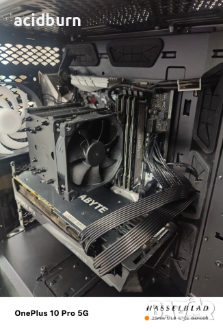 Геймърска конфигурация Ryzen 7 5700G \\ 32GB DDR4 \\ RTX 3060 TI 8GB \\ 850W Gold \\, снимка 14 - Геймърски - 55095586