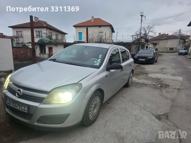 Опел Астра 2005 , снимка 3 - Автомобили и джипове - 54169143