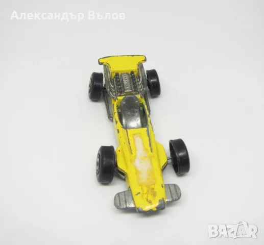 Стара Метална количка Matchbox Series N34 Formula 1 Lesney Superfast, снимка 7 - Колекции - 55650283
