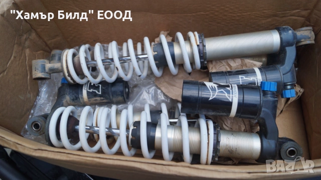 Комплект амортисьори FOX (шокове) за АТВ Polaris Sportsman/Scrambler XP, снимка 2 - Части - 54682006