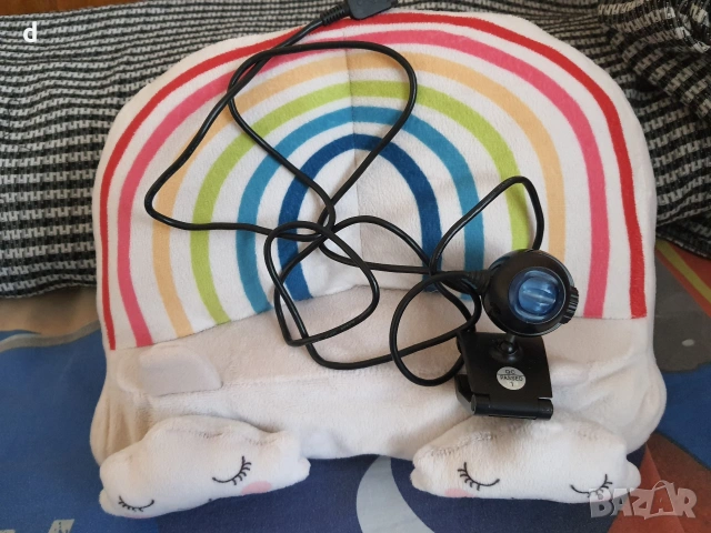 нови уеб камера и мишка за лаптоп , снимка 3 - Клавиатури и мишки - 54095300