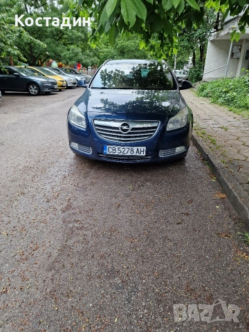 Opel insignia Cosmo