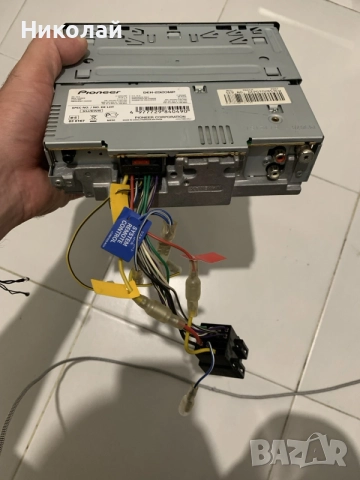 Авто Cd Pioneer, снимка 4 - Аксесоари и консумативи - 55451334