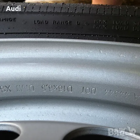 Vw Джанти 16   T5 Т6, снимка 7 - Гуми и джанти - 55564870