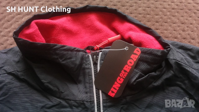 SCANIA KING OF THE ROAD Jacket размер XL яке W4-747, снимка 8 - Якета - 55053371