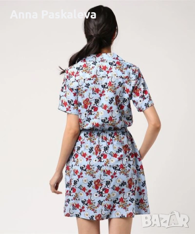 Рокля Calvin Klein, снимка 2 - Рокли - 55046995