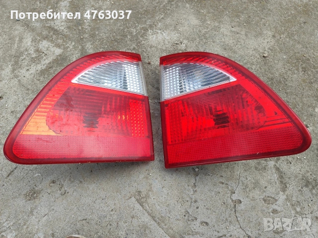 светлини,заден капак от Форд Галакси