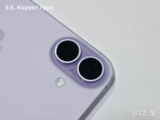 iPhone 17 256GB / КУТИЯ, 100%, снимка 5 - Apple iPhone - 55180797