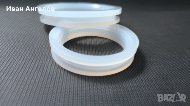 Силиконови уплътнения за слънчев колектор 