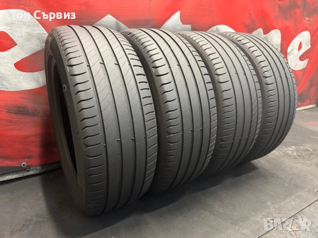 205 55 16, Летни гуми, Michelin Primacy4, 4 броя